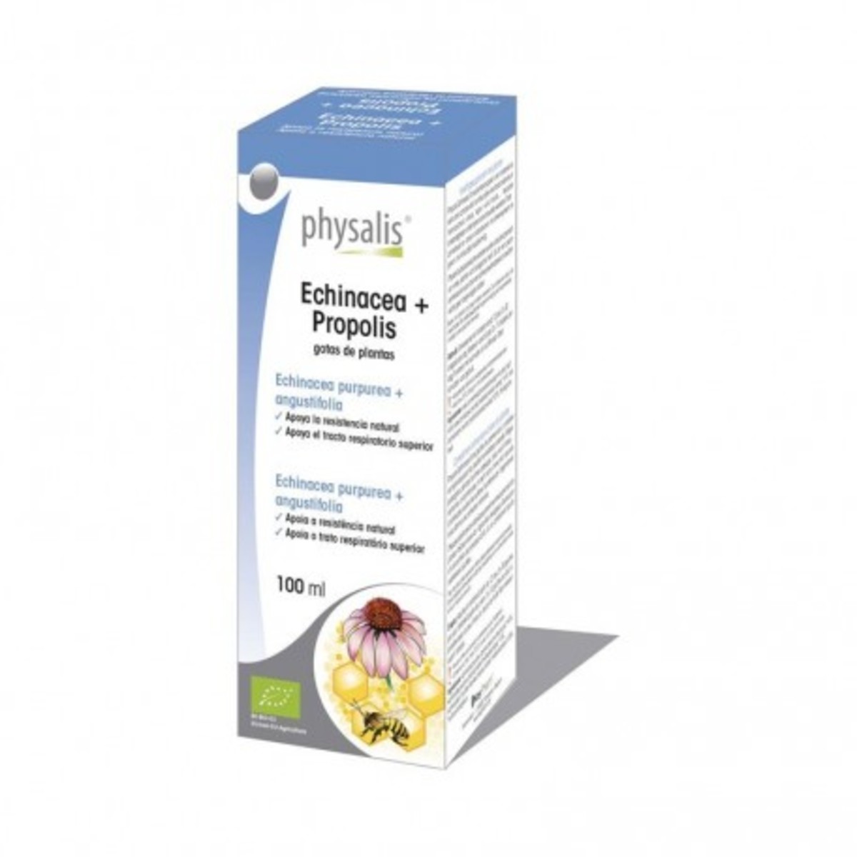 Echinacea + Própolis Bio Physalis – 100ml