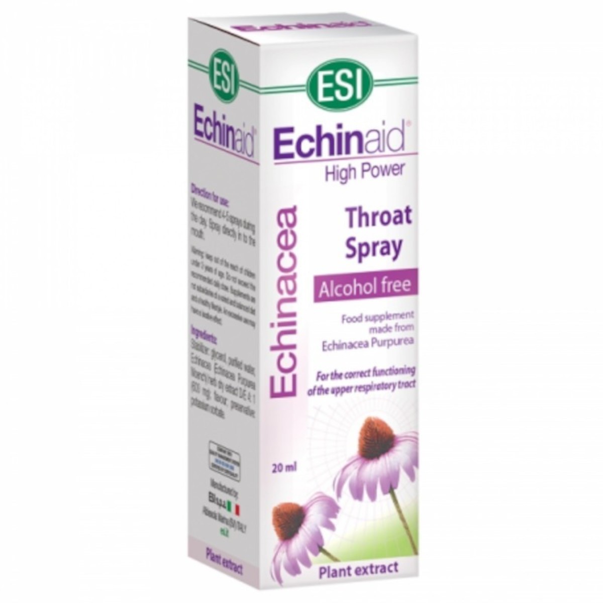 Echinaid Gola Esi – 20ml