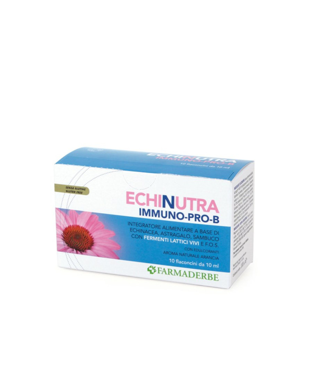 Echinutra Inmuno 10Vialfarmaderbe
