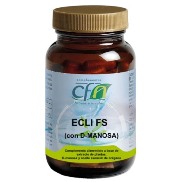 ECLI FS 60 Cápsulas CFN