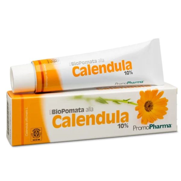 Ecobiopomada Calendula 10% Herbofarm – 50ml