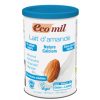 Ecomil Leche de Almendras Nature Calcio Nutriops – 400g