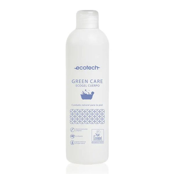 Ecotech Gel Dermo Schaum 1L