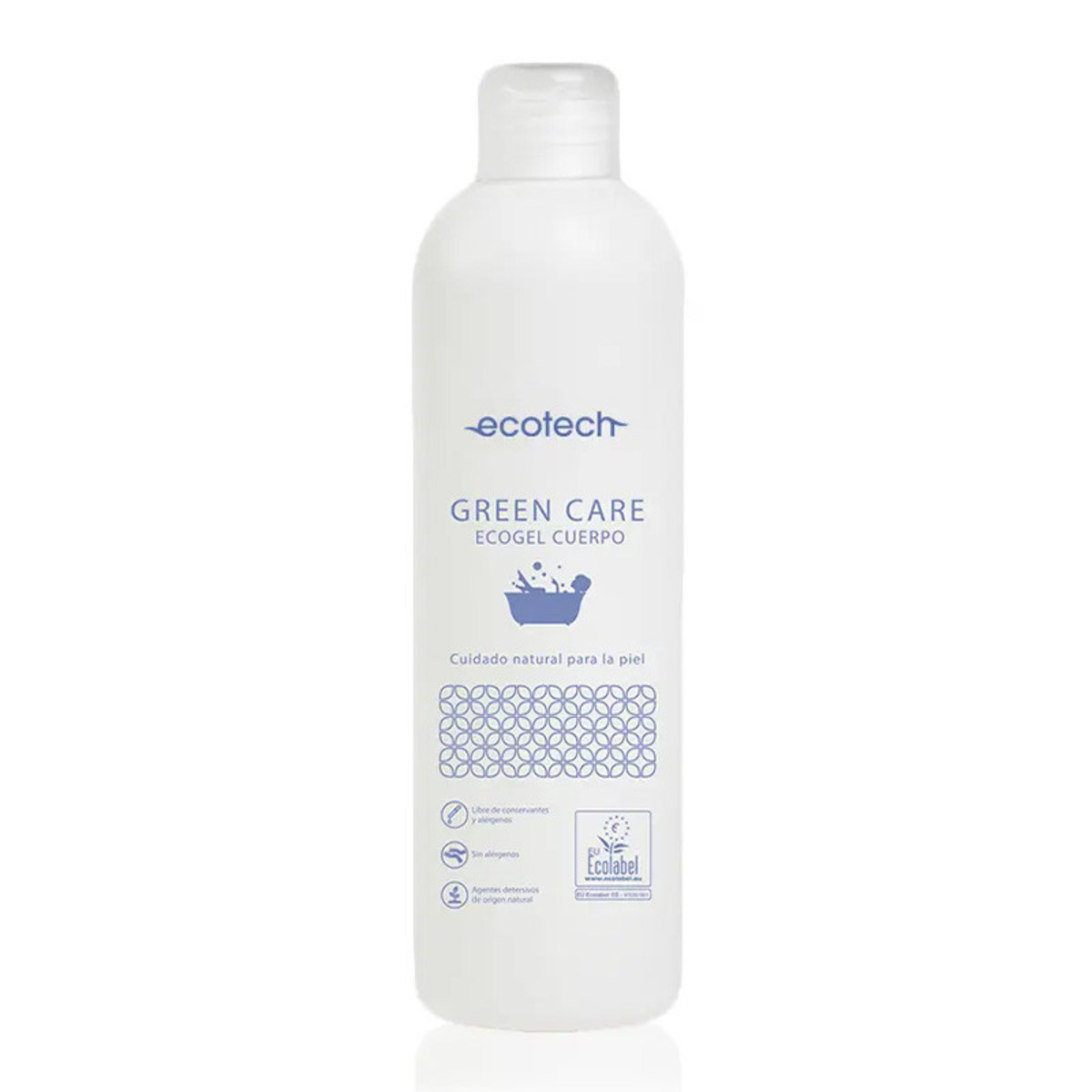 Ecotech Gel Dermo Espuma 1L