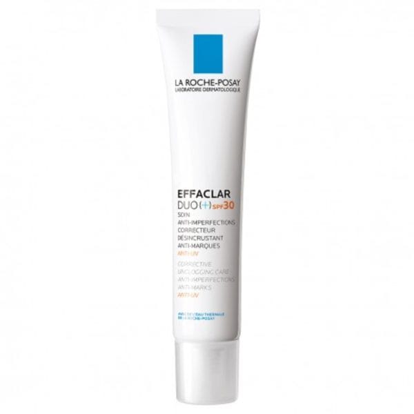 Effaclar Duo(+) Pflege Anti-Unreinheiten Spf30 – La Roche Posay – 40ml