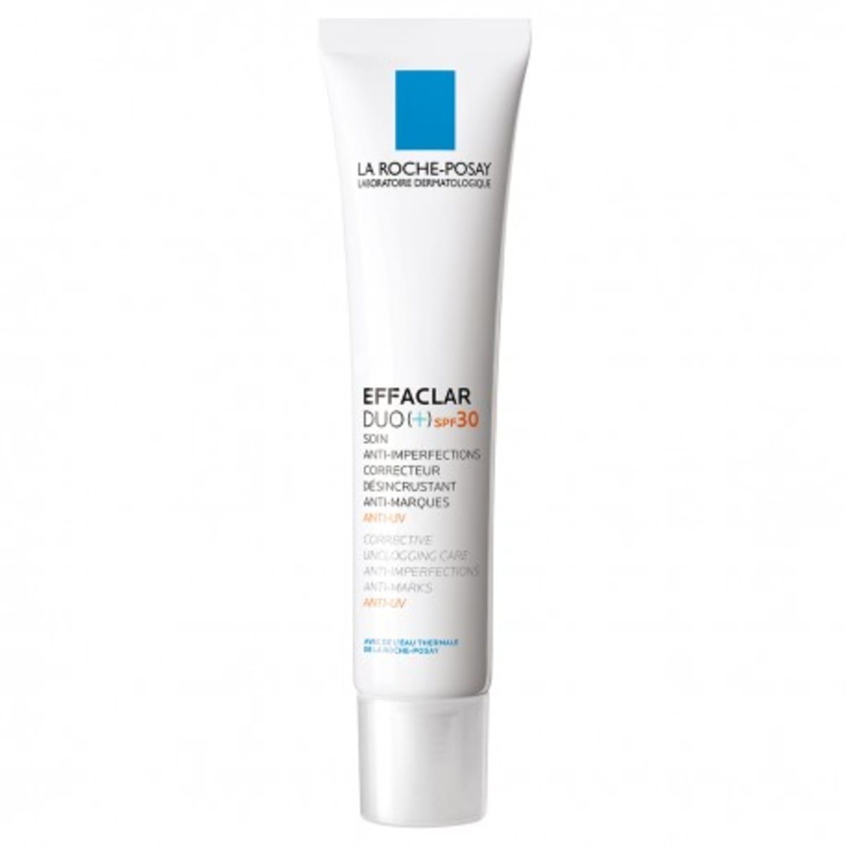 Effaclar Duo(+) Soin Anti-Imperfections Spf30 – La Roche Posay – 40ml