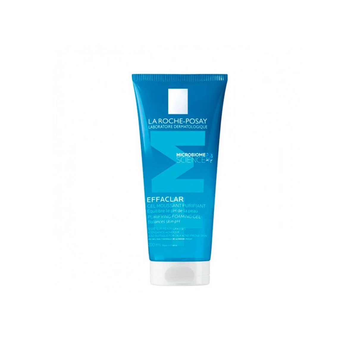Effaclar Gel Moussant Purifiant – La Roche Posay – 200ml