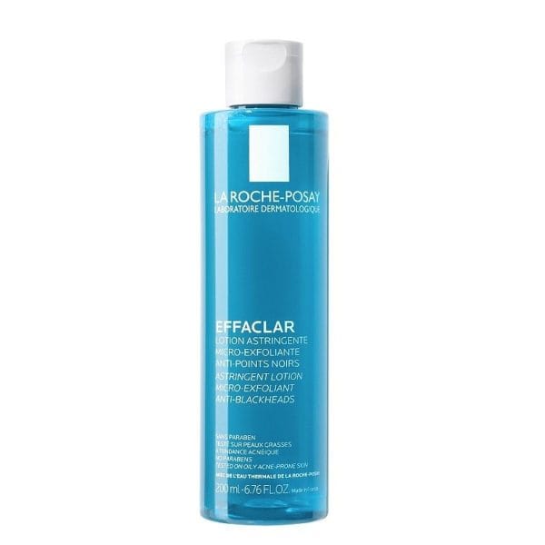 Effaclar Lotion Astringent Mikro-Exfoliant La Roche Posay – 200ml