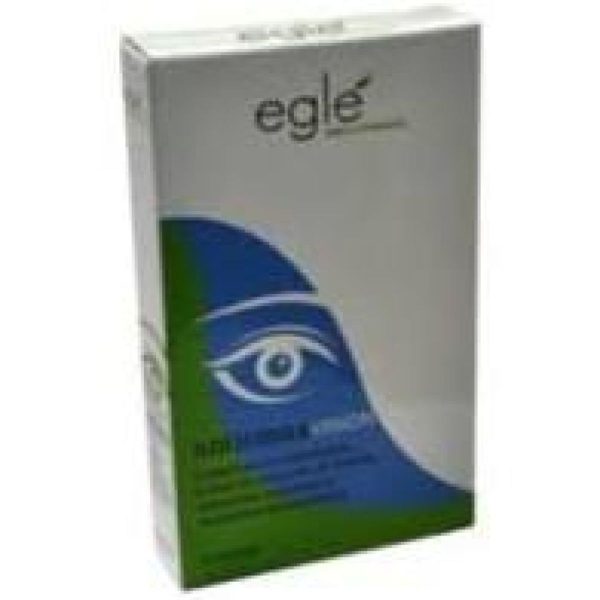 Egle Antiomax Vision 30 cápsulas