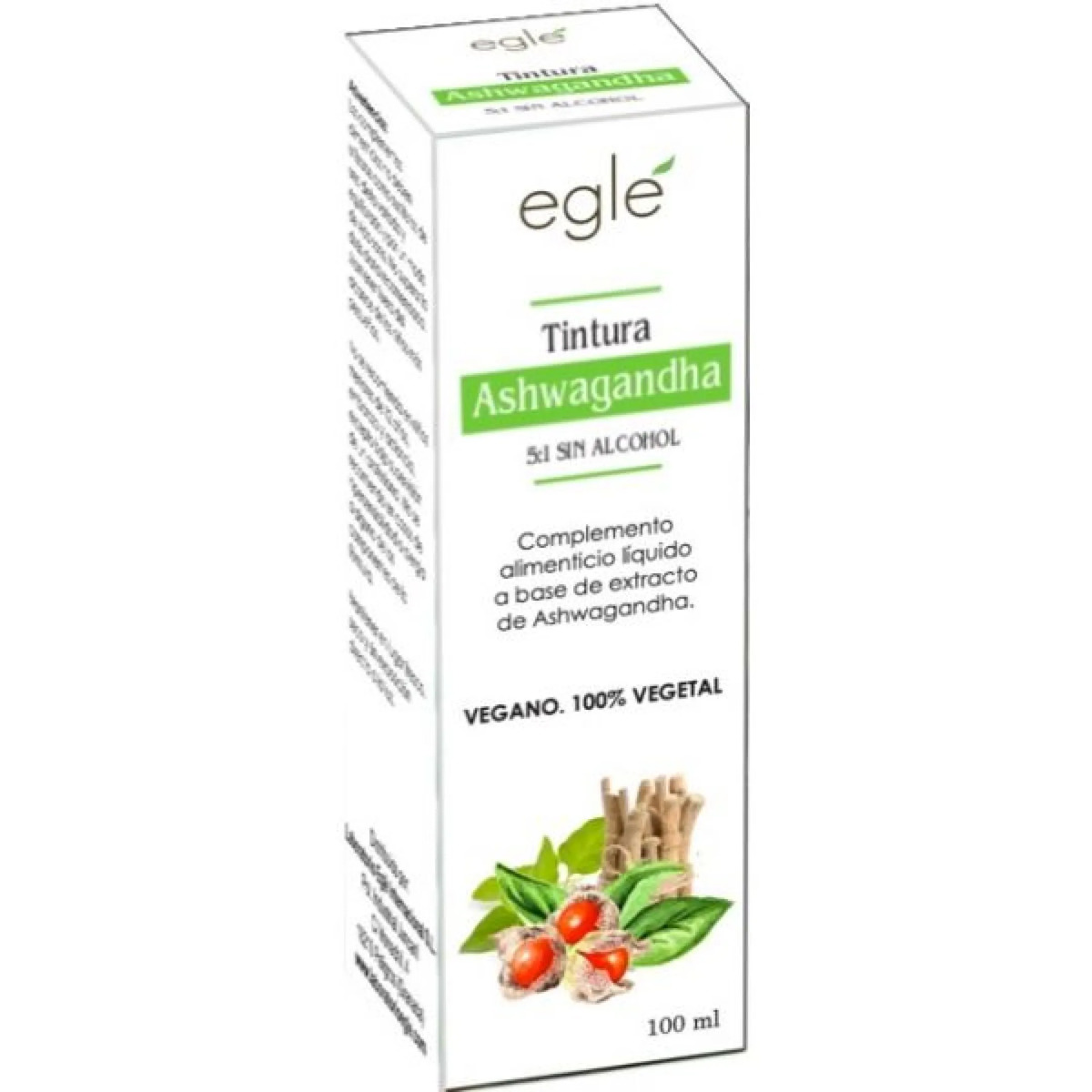 Egle Ashwagandha – 100ml