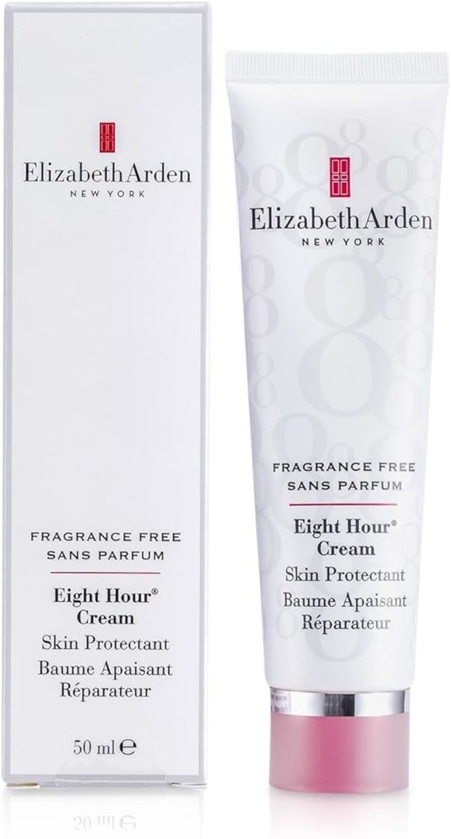 Creme Oito Horas Protetor Cutâneo Levemente Perfumado – Elizabeth Arden – 50ml