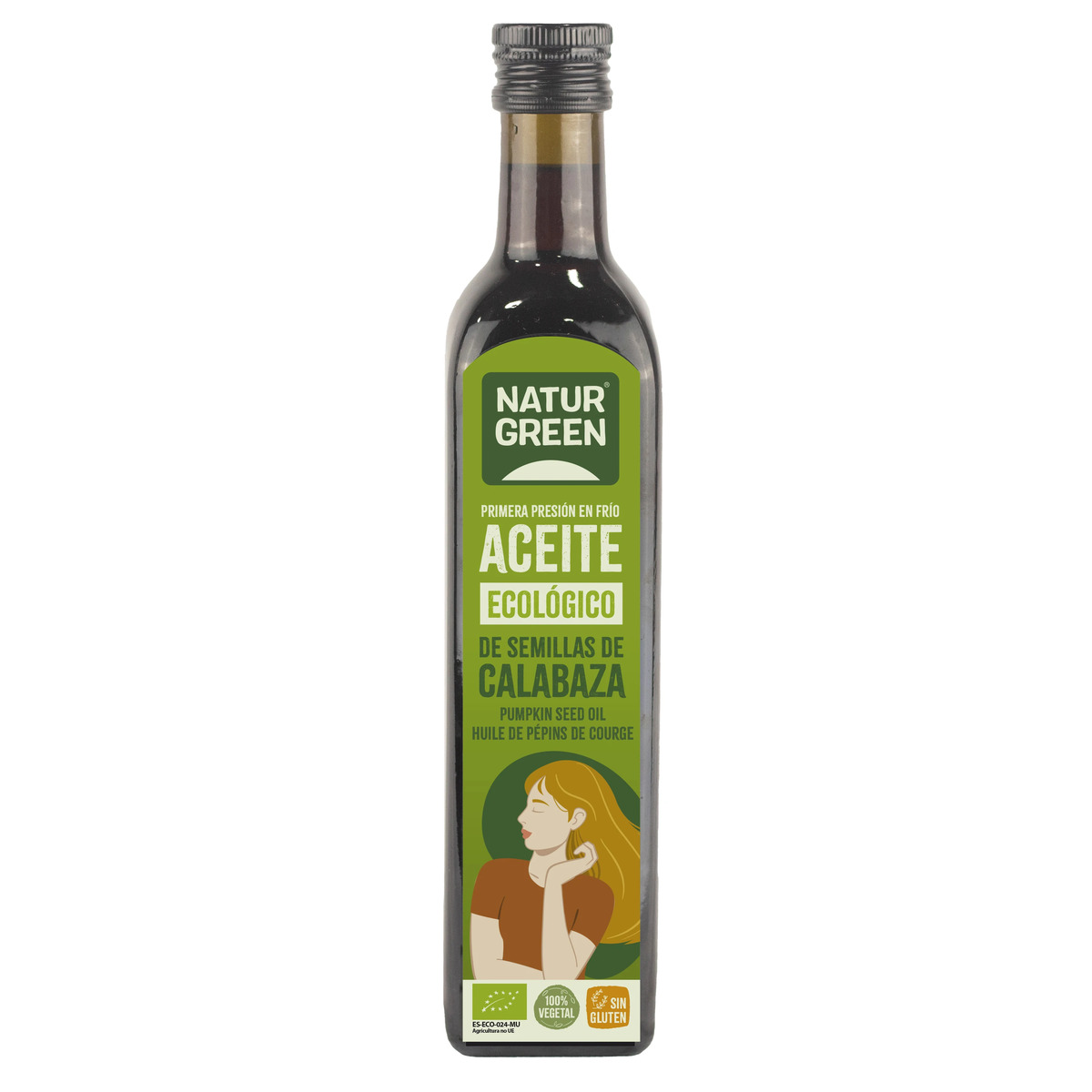 El Granero Integral Aceite Coco Virgen Extra Bio – 200ml