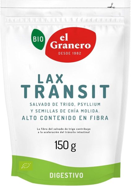 El Granero LAX Transit Bio – 150g