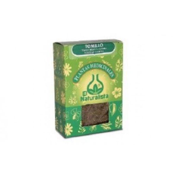 Le Naturaliste Thym – 50g