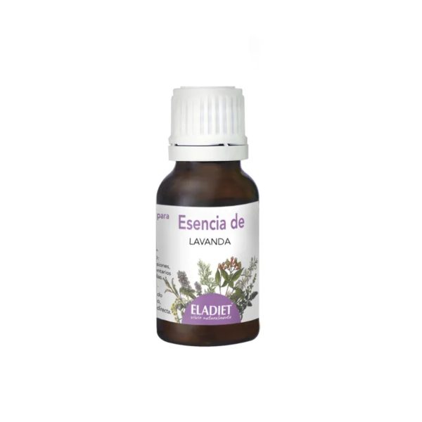Eladiet Essentie Lavendel Bio – 15ml