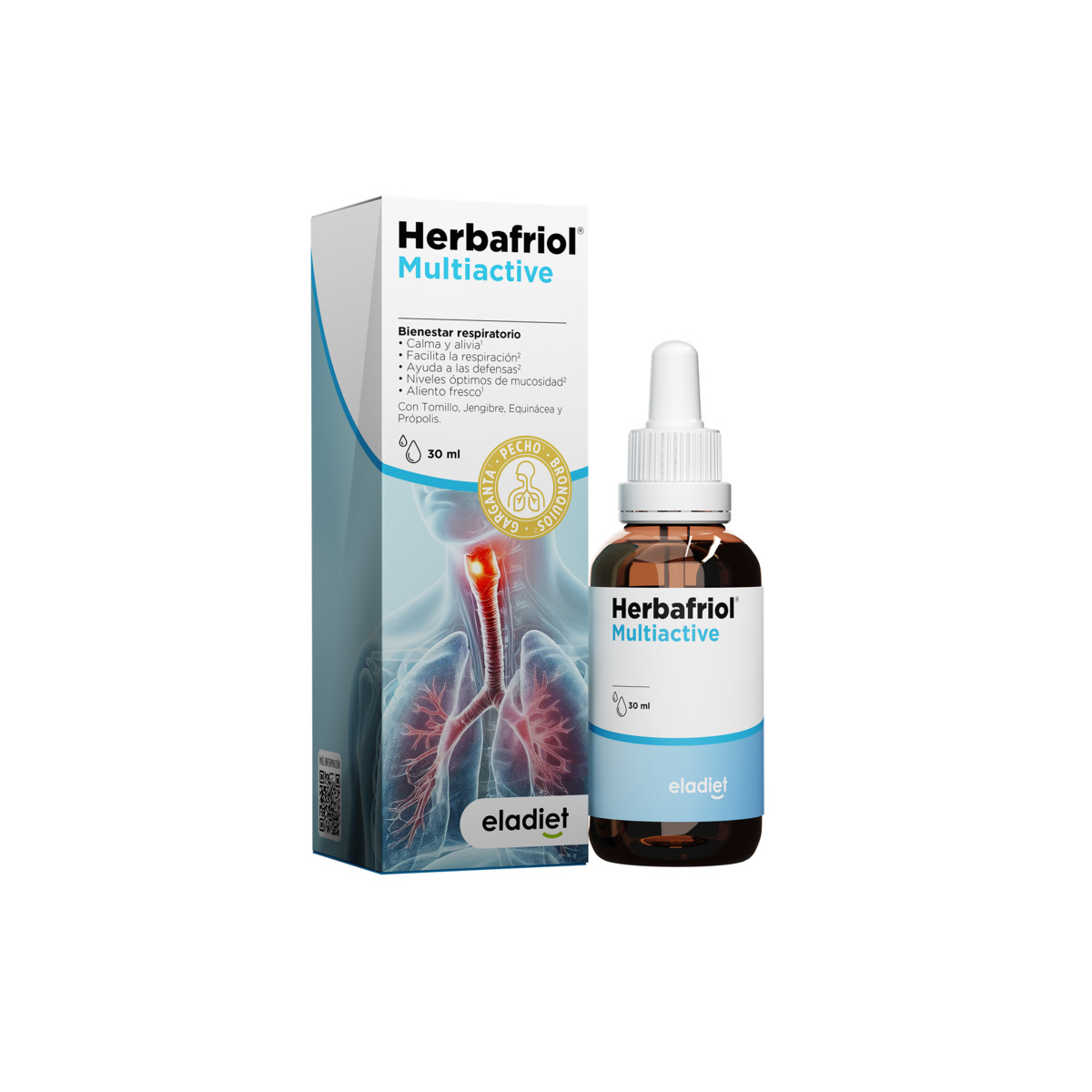 Eladiet Herbafriol Multiactive – 30ml