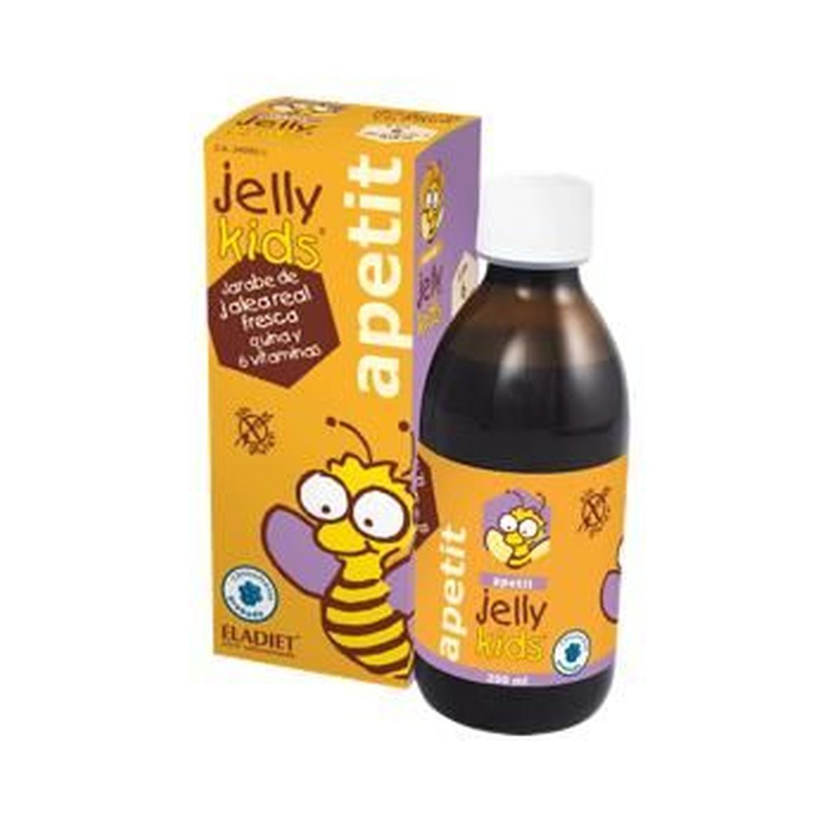 Eladiet Jelly Kids Apetit 250 ml