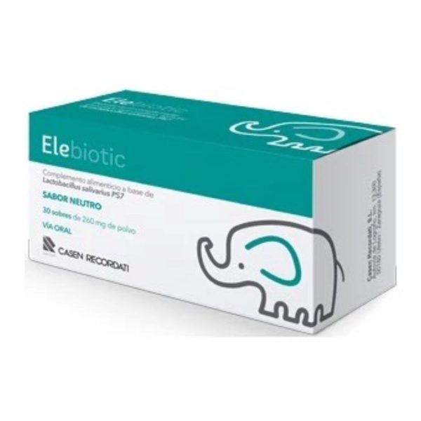 Elebiotic 30 bustine