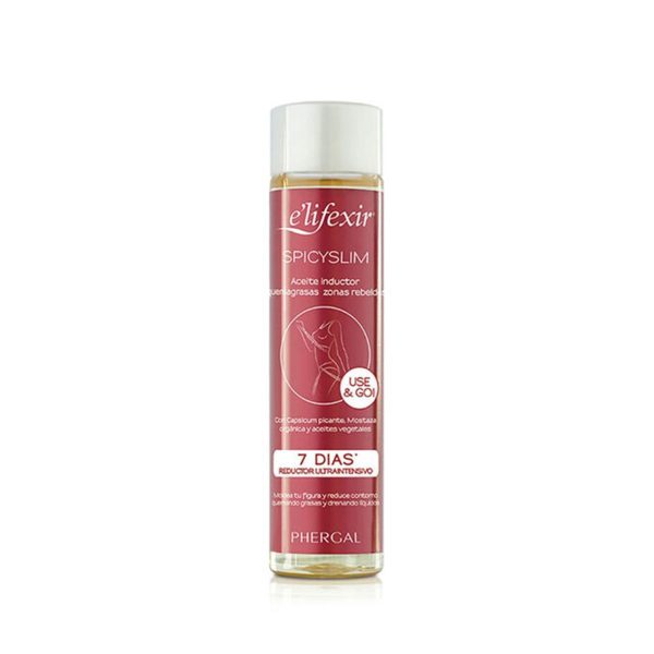 Elifexir Spicyslim Óleo Seco Queima Gorduras 150 ml