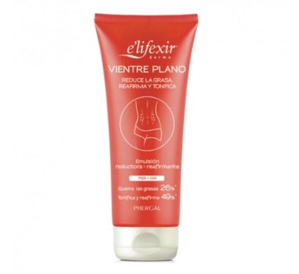 Elifexir barriga lisa creme redutor 200 ml