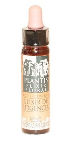 Élixir d'Urgence Eco – Plantis – 10ml