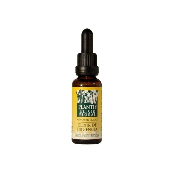 Élixir d'Urgence Eco – Plantis – 30ml