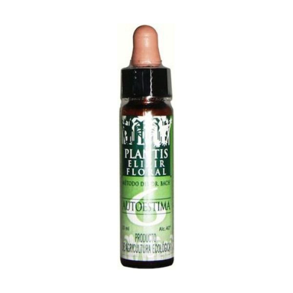 Élixir Floral Eco Plantis Remède-6 (Estime de soi) Dr. Bach – 10ml