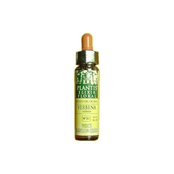 Élixir Floral Eco Plantis Verveine-31 – 10ml