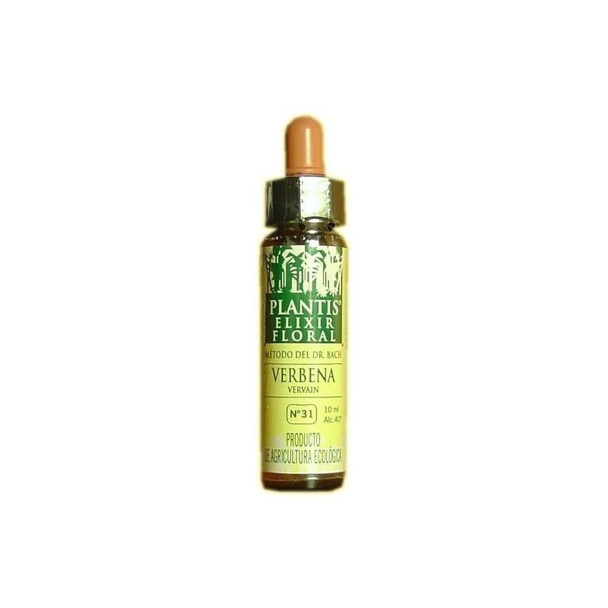 Elixir Floral Eco Plantis Verbena-31 – 10ml