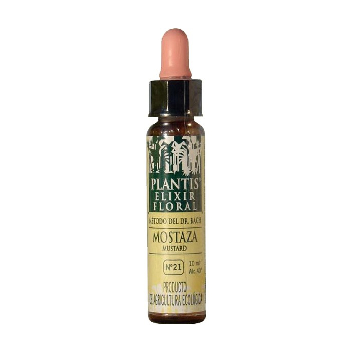 Elixir Floral Mostaza-21 (Dc. Bach) Plantis – 10ml