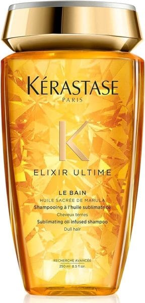 Elixir Ultime Shampooing Ã L’Huile Sublimatrice – Kerastase – 250ml