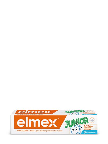 Elmex Junior Pasta Dentale Infantile 75 ml