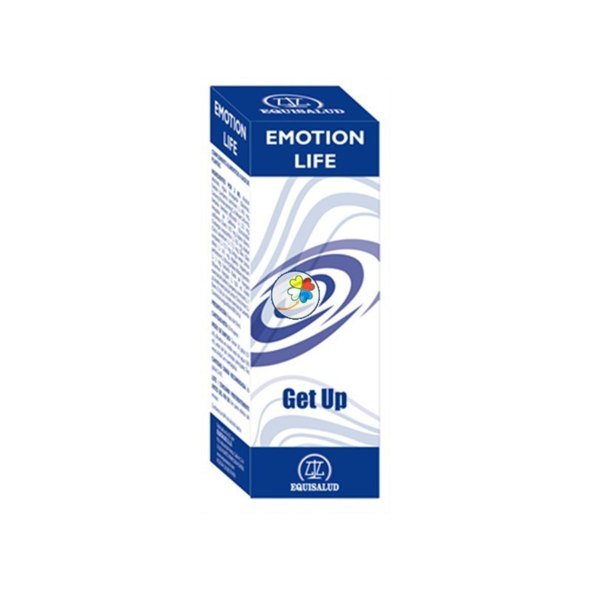 Emotionlife Get Up . Equisalud – 50ml