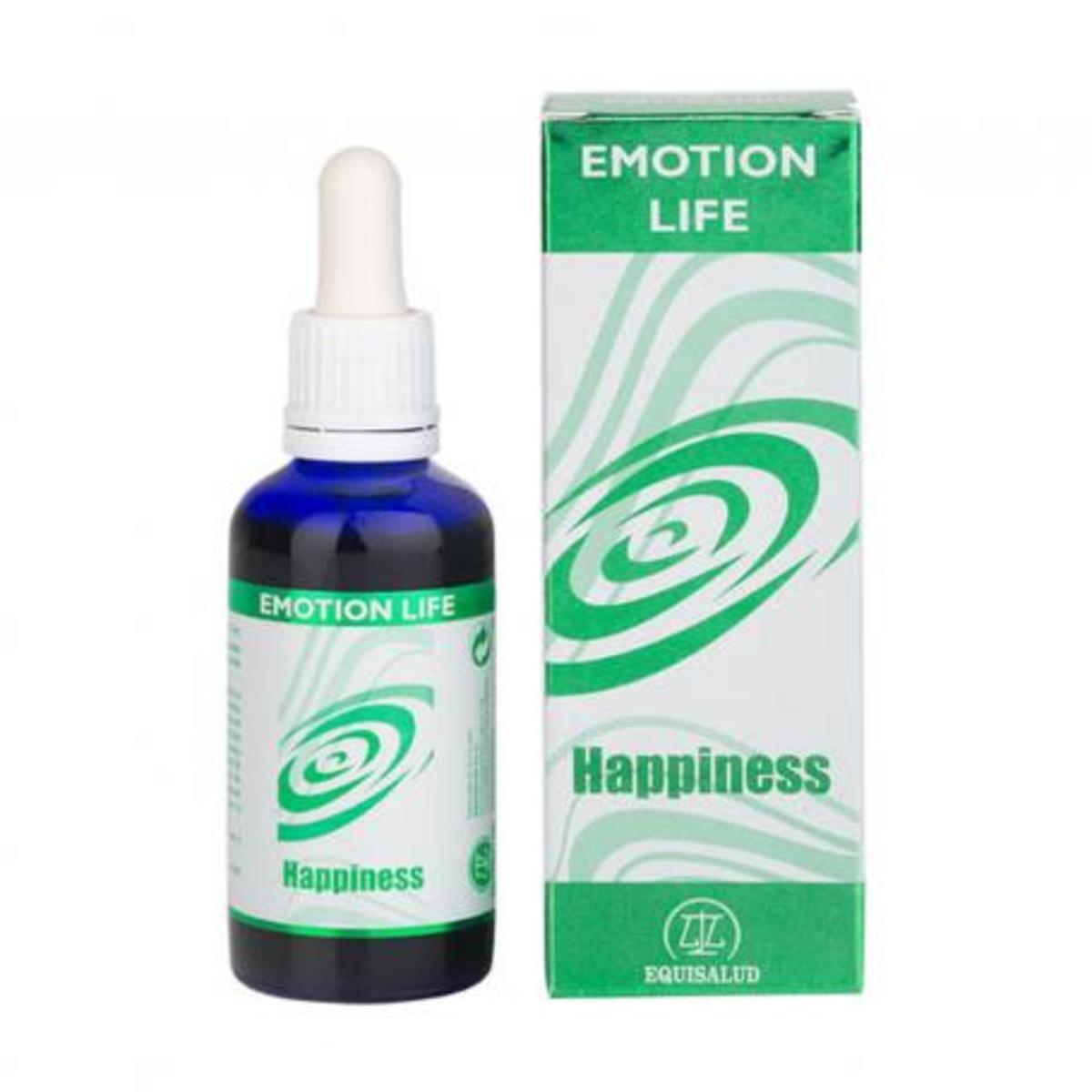 Emotionlife Happiness . Equisalud – 50ml