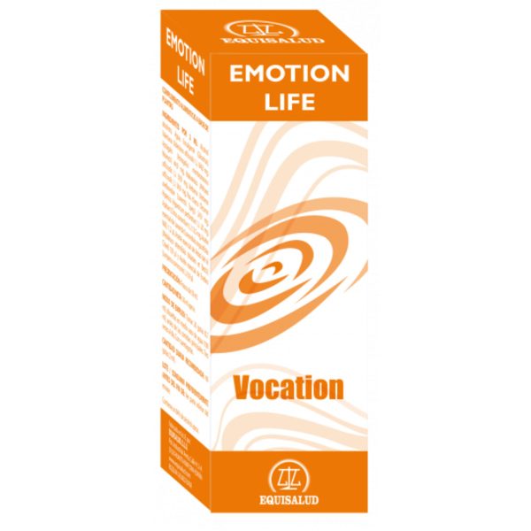 Emotionlife Vocation . Equisalud – 50ml