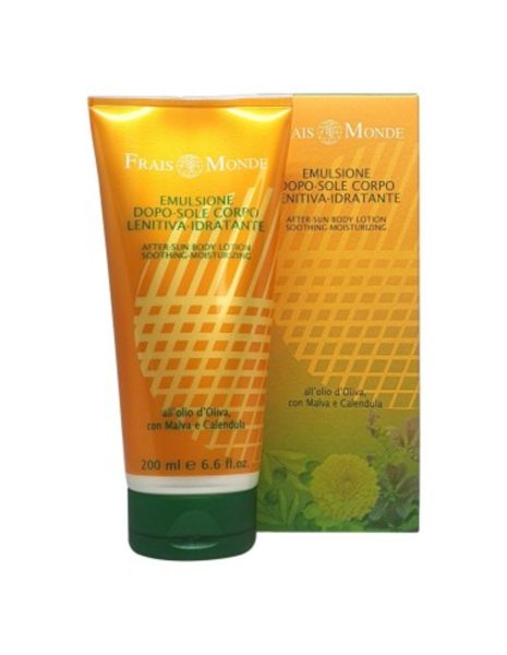Emulsion After Sun Cuerpo Frais Monde – 200ml