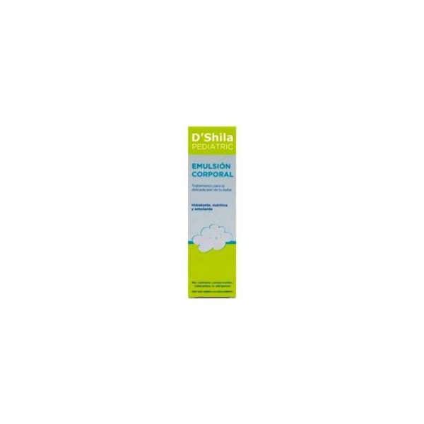 Emulsione Corporale Pediatrica Shila – 200ml