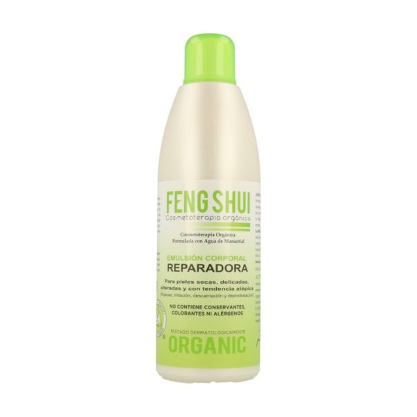 Emulsión Corporal Reparadora di Feng Shuifeng Shui – 400ml
