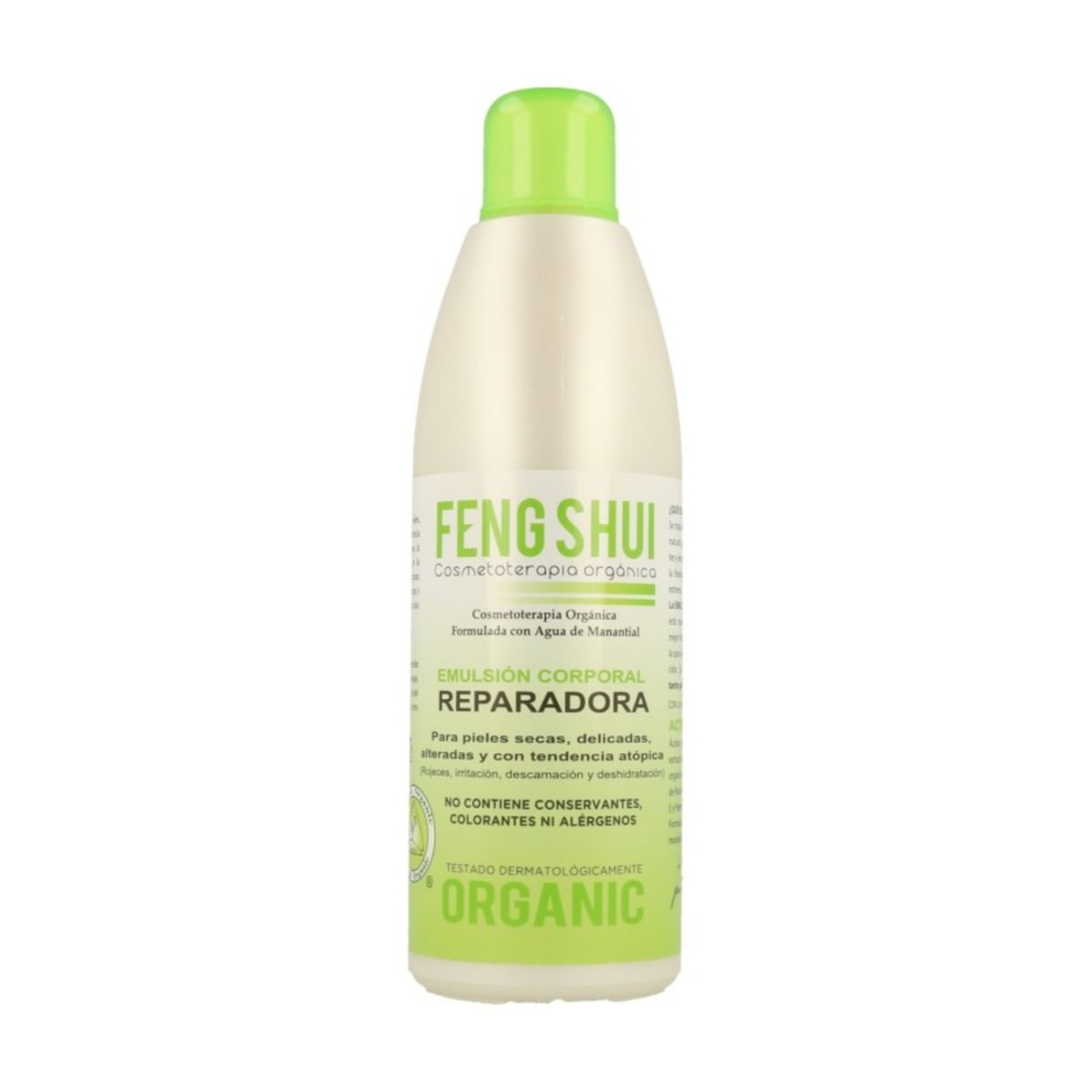 Emulsión Corporal Reparadora de Feng Shuifeng Shui – 400ml