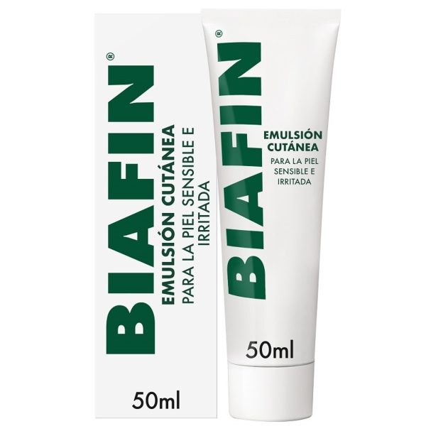 Emulsión Cutánea Crema Regeneradora – 50ml