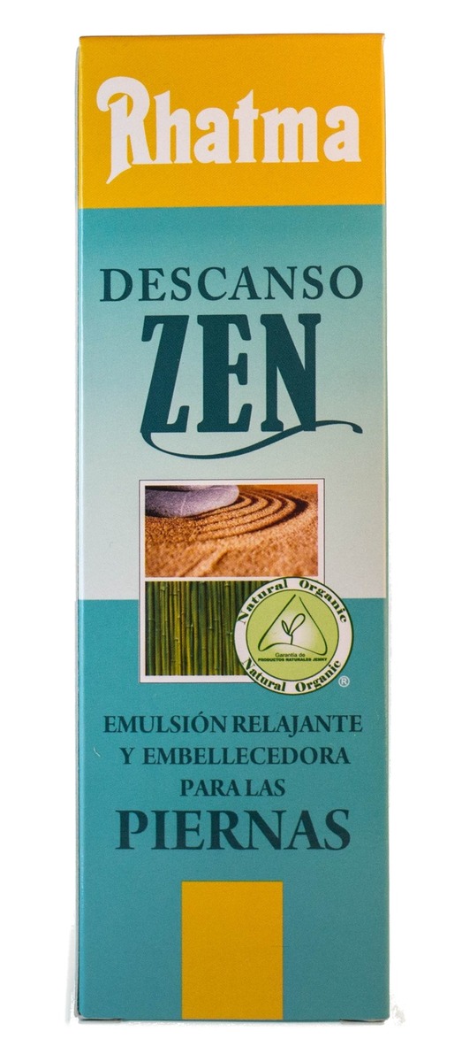 Emulsión Piernas Cansadas Rhatma – 250ml