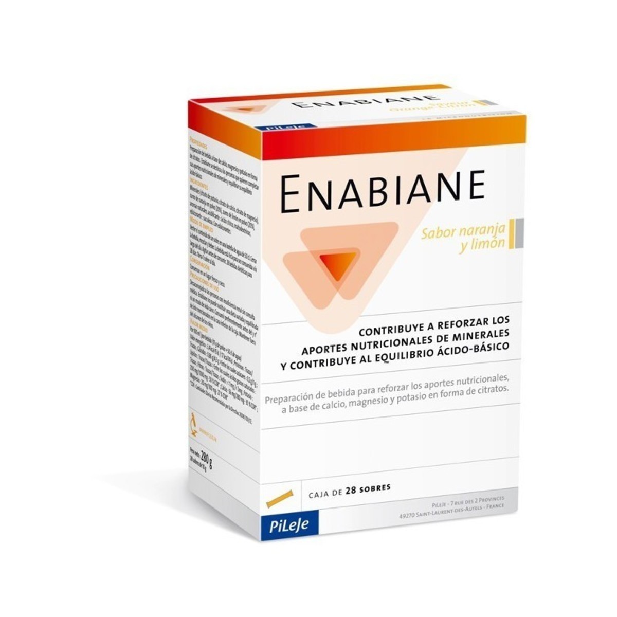 Enabiane Pileje 28 Sobres