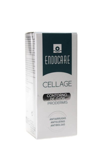 Endocare Cellage Contorno De Olhos 15 ml