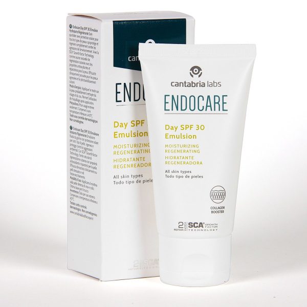 Endocare Day Emulsion SPF 30 40 ml