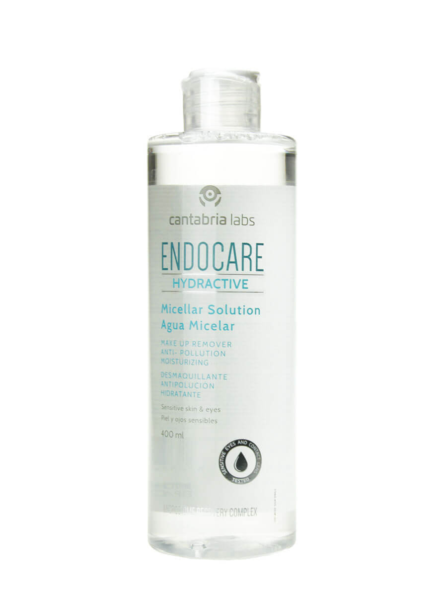 Endocare hydractive agua micelar 400 ml