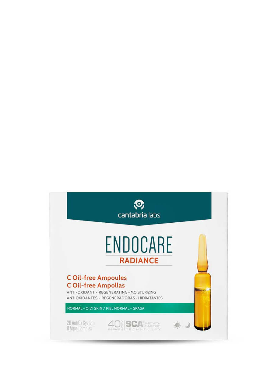 Endocare Radiance C Oil Free 30 Ampollas