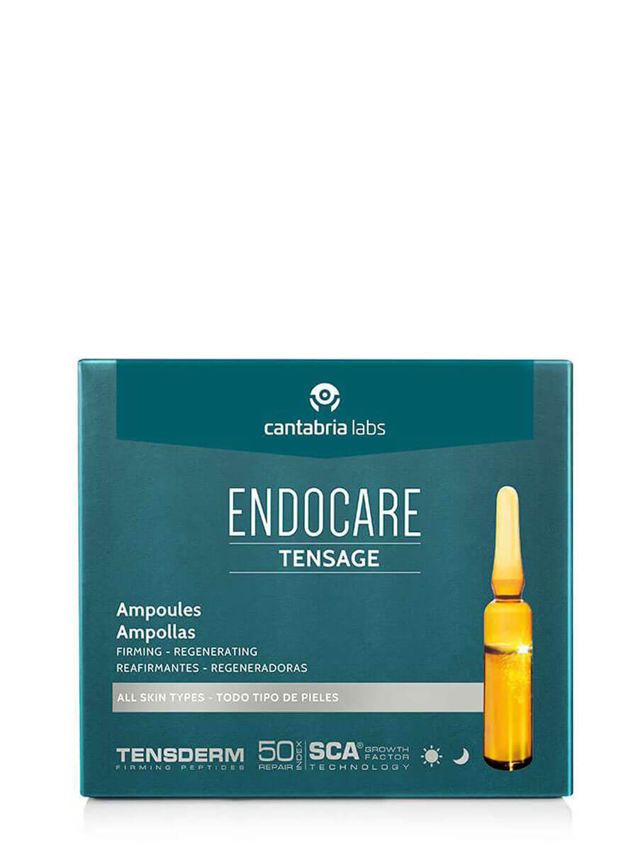 Endocare Tensage 2 ml 20 ampollas