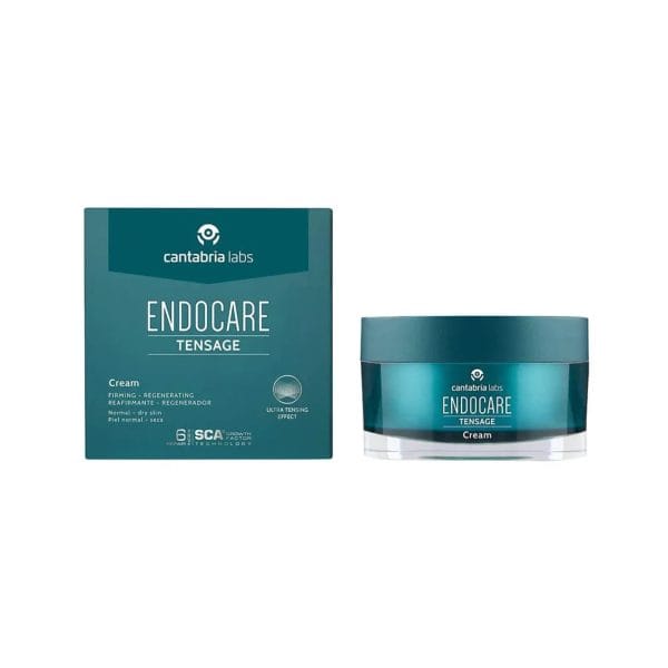 Endocare Tensage Cream Regenerador Reafirmante 1 Embalagem – 50ml