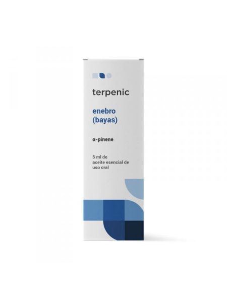 Enebro Bayas Bio Terpenic – 5ml