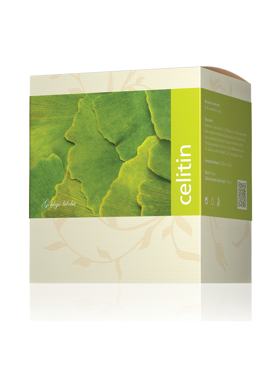 Energy Celitin 90 cápsulas